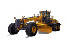Równiarki XCMG GR5505TIV