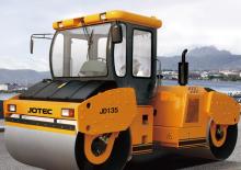 Równiarki JOTEC JMG135