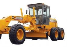 Równiarki YTO MG1217A