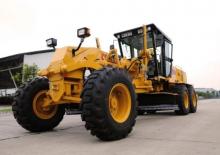 Równiarki YTO MG1320E