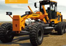 Równiarki TRXBUILD PY185CS