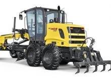 Równiarki New Holland RG140.B
