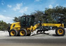 Równiarki New Holland RG170.B