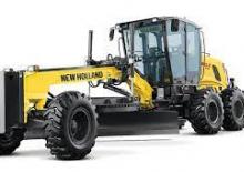 Równiarki New Holland RG200.B
