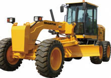 Równiarki Shantui SG12-B5