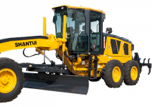 Równiarki Shantui SG15-B6 