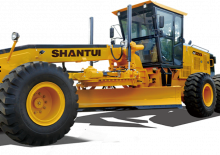 Równiarki Shantui SG27-C5