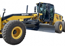 Równiarki Shantui SG27-C6 MN