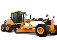 Równiarki Sany STG170C-8 