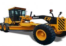 Równiarki Sany STG210C-8 