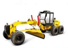 Równiarki XGMA XG3200C