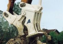 Rozdrabniacze betonu Arden BB0700AHD
