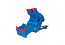 Rozdrabniacze betonu Arden BB0900AHD