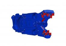 Rozdrabniacze betonu Arden BB2500