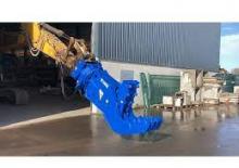 Rozdrabniacze betonu Arden BBH020