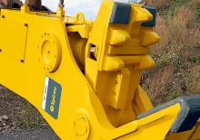 Rozdrabniacze betonu Epiroc BP 4050 R