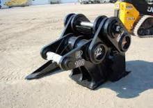 Rozdrabniacze betonu LaBounty CP 100