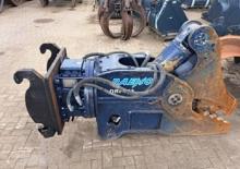 Rozdrabniacze betonu Daemo DFC 700  R