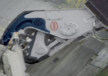 Rozdrabniacze betonu Dowin DFP 80