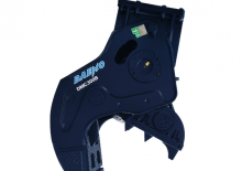 Rozdrabniacze betonu Daemo DMC300B