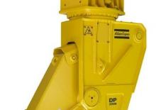 Rozdrabniacze betonu Atlas Copco DP 2000