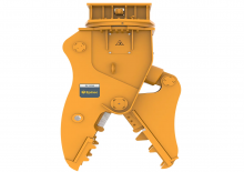 Rozdrabniacze betonu Epiroc DP 3220