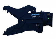 Rozdrabniacze betonu Daemo DRP435