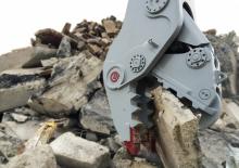 Rozdrabniacze betonu Demarec DSP-45