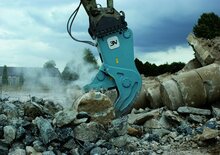 Rozdrabniacze betonu TREVI BENNE F 18