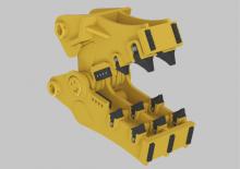 Rozdrabniacze betonu OSA Demolition Equipment FM 20