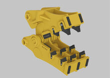 Rozdrabniacze betonu OSA Demolition Equipment FM 40