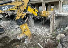 Rozdrabniacze betonu OSA Demolition Equipment FPV 20 