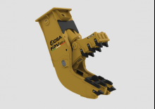 Rozdrabniacze betonu OSA Demolition Equipment FPV 20.2