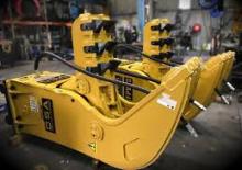 Rozdrabniacze betonu OSA Demolition Equipment FPV 28
