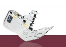 Rozdrabniacze betonu Hydra Ram HFP-30P