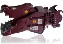 Rozdrabniacze betonu Hydra Ram HRP 2200 SV