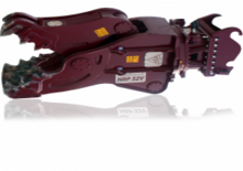 Rozdrabniacze betonu Hydra Ram HRP-280V