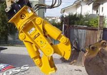 Rozdrabniacze betonu OSA Demolition Equipment MC18 Pulverizer