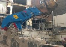 Rozdrabniacze betonu MBI MCP800