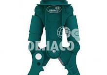Rozdrabniacze betonu Dehaco MCP910