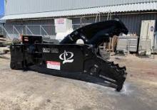 Rozdrabniacze betonu LaBounty MDP 20R CP