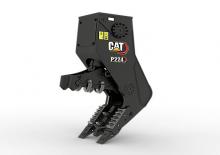 Rozdrabniacze betonu Caterpillar P224