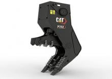 Rozdrabniacze betonu Caterpillar P232