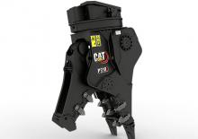 Rozdrabniacze betonu Caterpillar P318