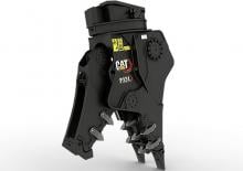 Rozdrabniacze betonu Caterpillar P324