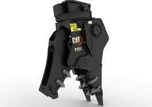 Rozdrabniacze betonu Caterpillar P324