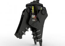 Rozdrabniacze betonu Caterpillar P332
