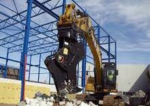 Rozdrabniacze betonu Caterpillar P360