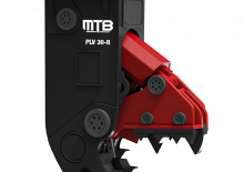 Rozdrabniacze betonu MTB PLV 22