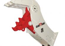 Rozdrabniacze betonu Globram RM545